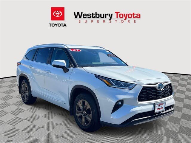 2023 Toyota Highlander Hybrid Bronze Edition AWD