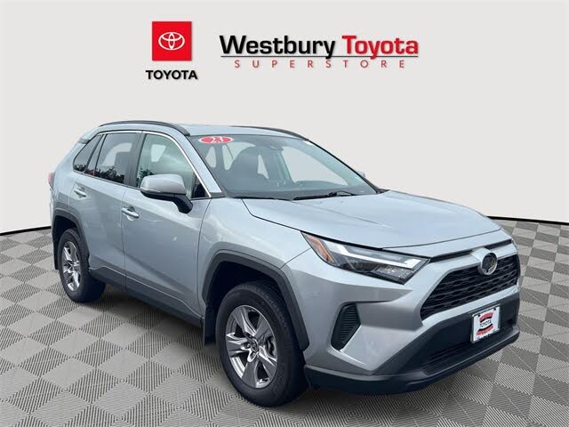 2023 Toyota RAV4 XLE AWD