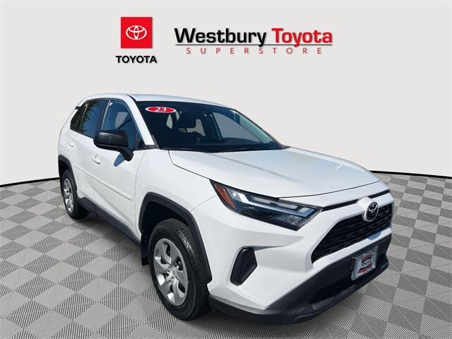 2023 Toyota RAV4 LE AWD