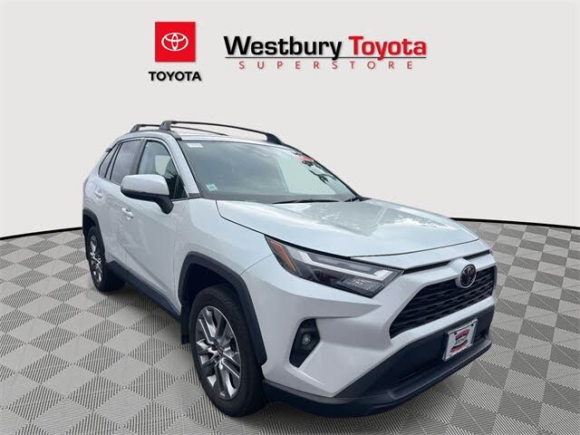 2023 Toyota RAV4 XLE Premium AWD