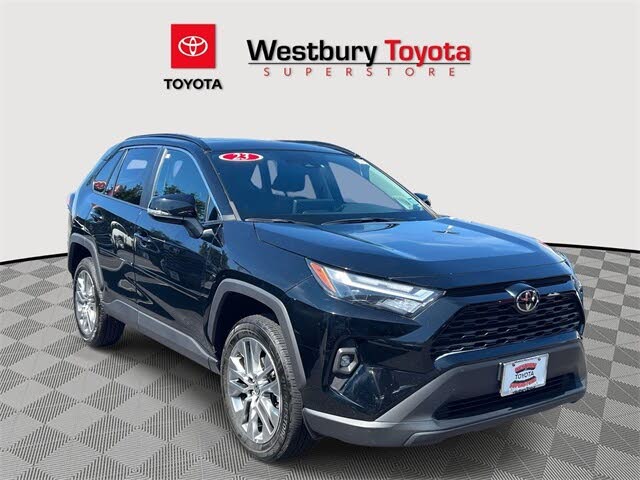 2023 Toyota RAV4 XLE Premium AWD