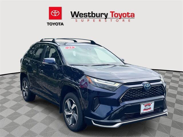 2023 Toyota RAV4 Prime SE AWD