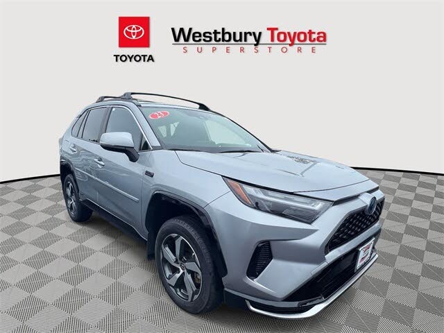 2023 Toyota RAV4 Prime SE AWD