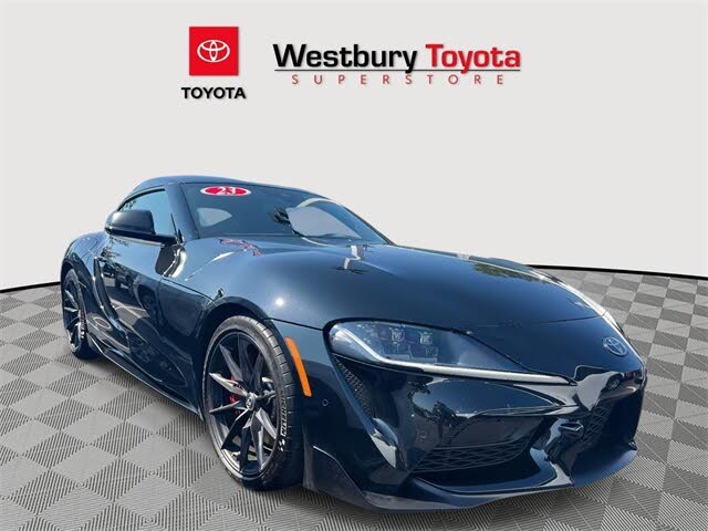 2023 Toyota Supra 3.0 RWD