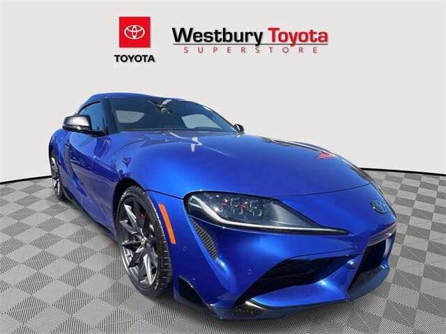 2023 Toyota Supra 3.0 RWD
