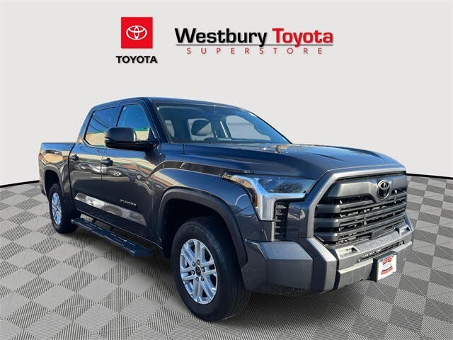 2023 Toyota Tundra SR5 CrewMax Cab 4WD