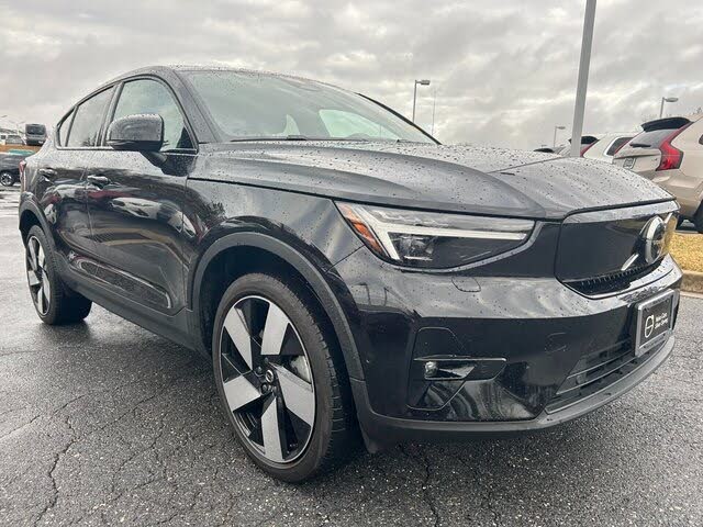 2023 Volvo C40 Recharge Twin Ultimate eAWD