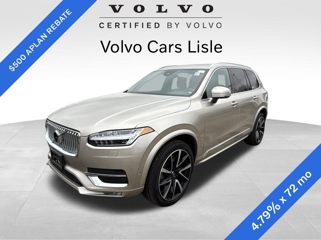 2023 Volvo XC90 B6 Plus Bright Theme 7-Passenger AWD