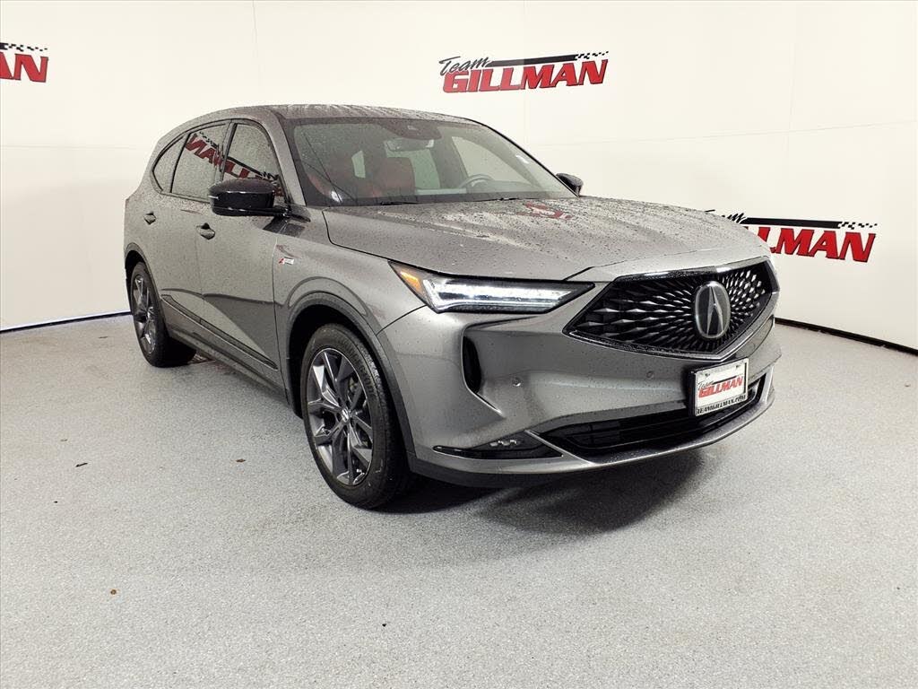 2024 Acura MDX SH-AWD with A-SPEC Package