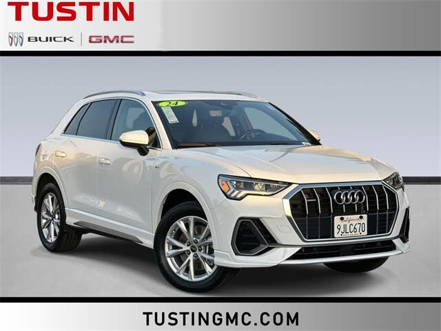 2024 Audi Q3 quattro Premium S Line 45 TFSI
