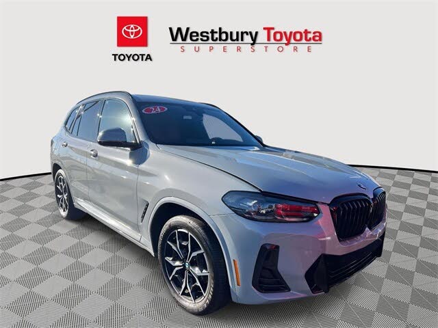 2024 BMW X3 xDrive30i AWD