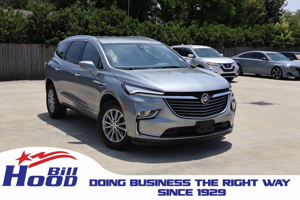 2024 Buick Enclave Premium AWD