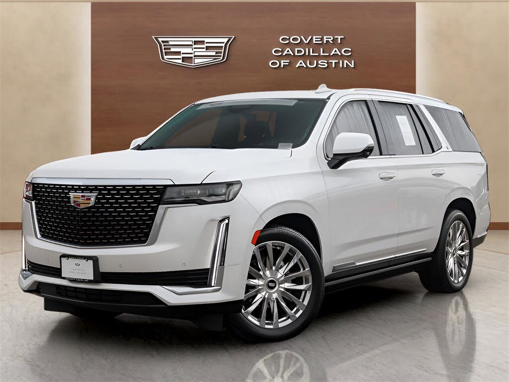 2024 Cadillac Escalade Premium Luxury RWD