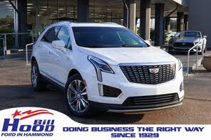 Cadillac XT5 Premium Luxury AWD