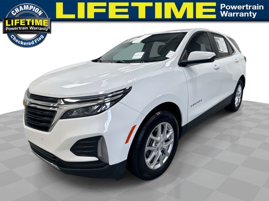 2024 Chevrolet Equinox LT FWD with 1LT