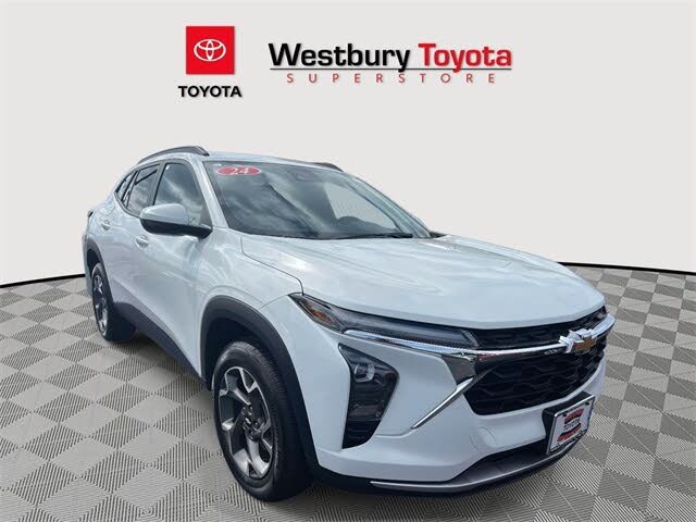 2024 Chevrolet Trax LT FWD