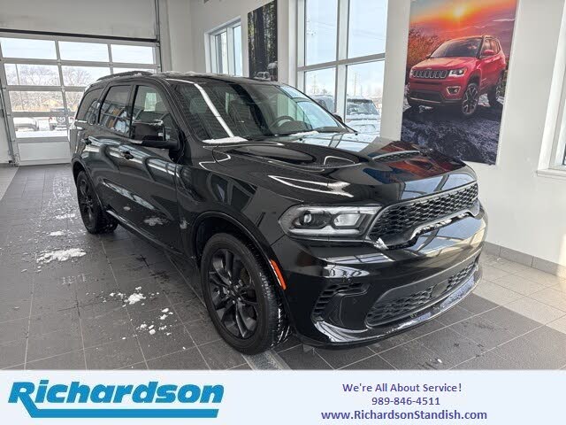 2024 Dodge Durango R/T AWD