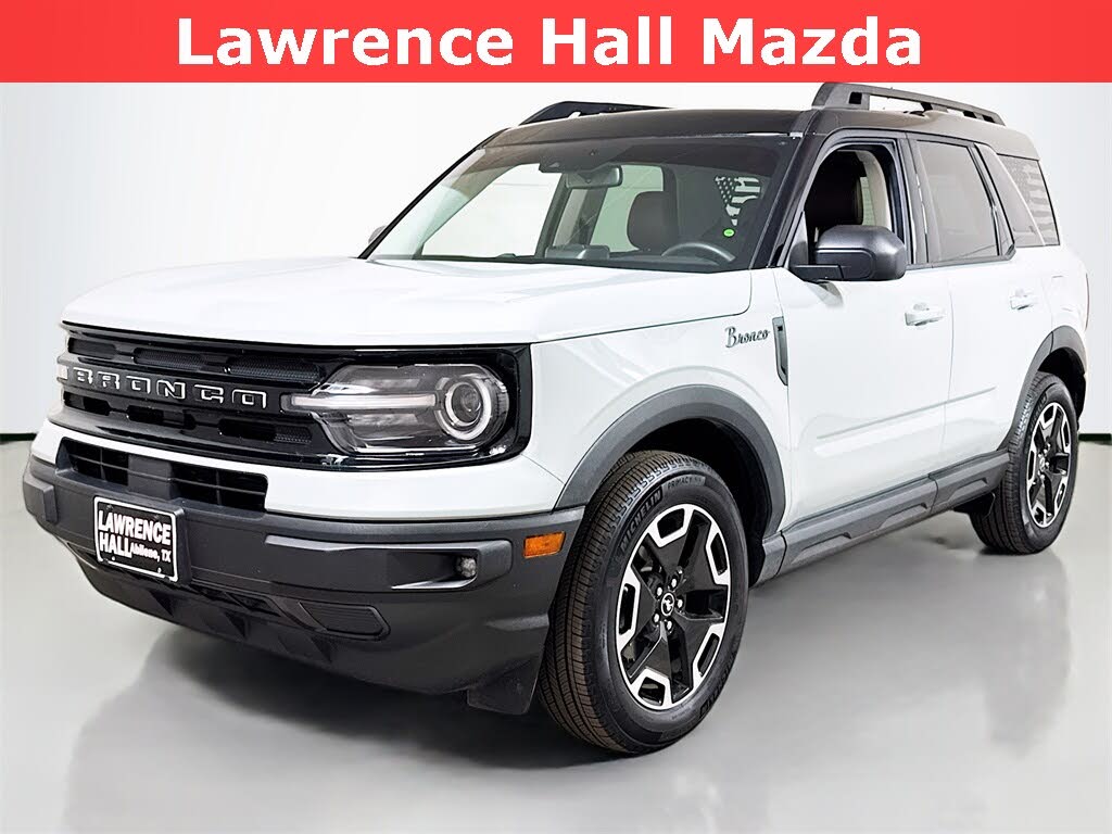 2024 Ford Bronco Sport Outer Banks AWD