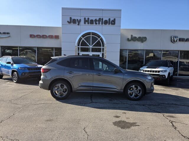 2024 Ford Escape ST-Line AWD