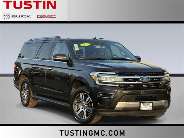 2024 Ford Expedition MAX Limited RWD