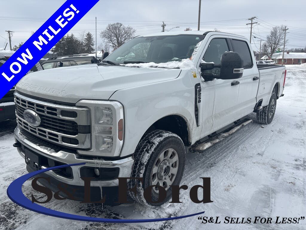 2024 Ford F-250 Super Duty XLT SuperCab 4WD