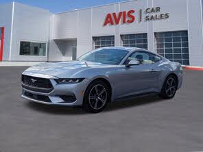 Ford Mustang EcoBoost Premium Fastback RWD