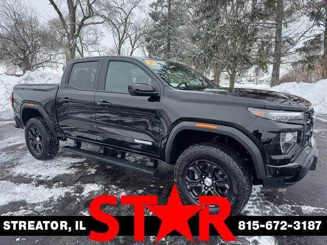 2024 GMC Canyon Elevation Crew Cab RWD