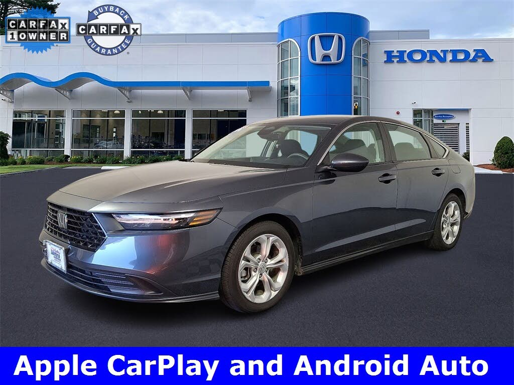 2024 Honda Accord LX FWD