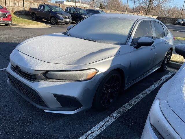 2024 Honda Civic Sport FWD