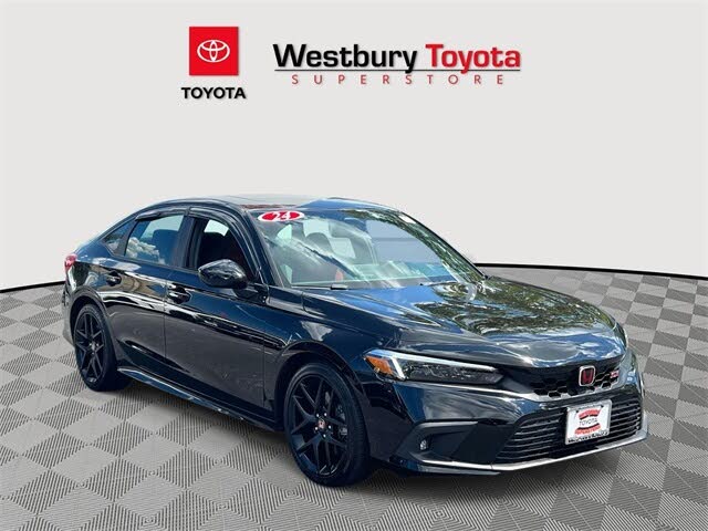 2024 Honda Civic Si FWD