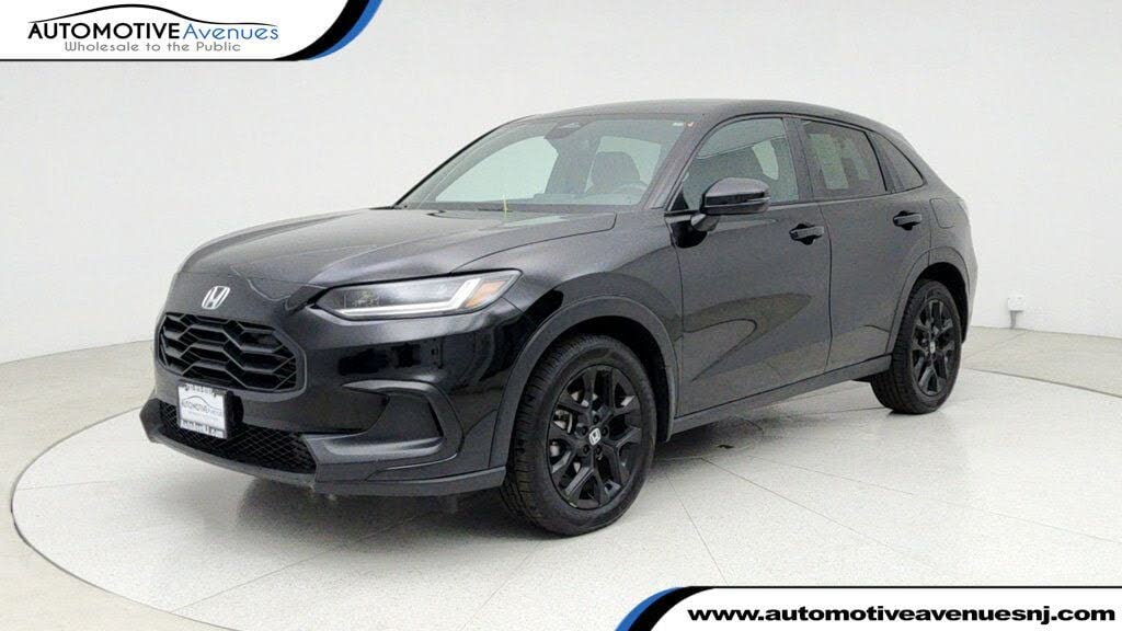 2024 Honda HR-V Sport AWD