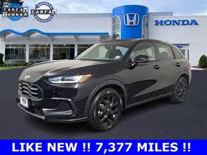 Honda HR-V Sport AWD