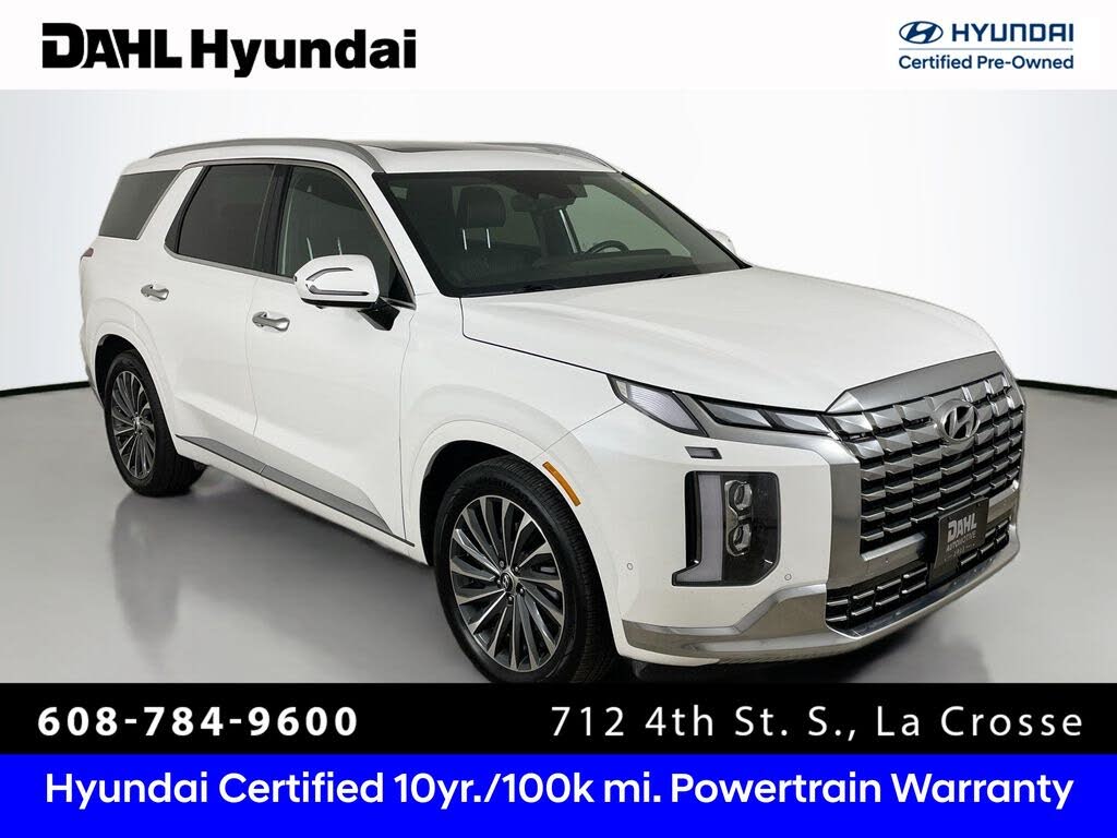 2024 Hyundai Palisade Calligraphy AWD