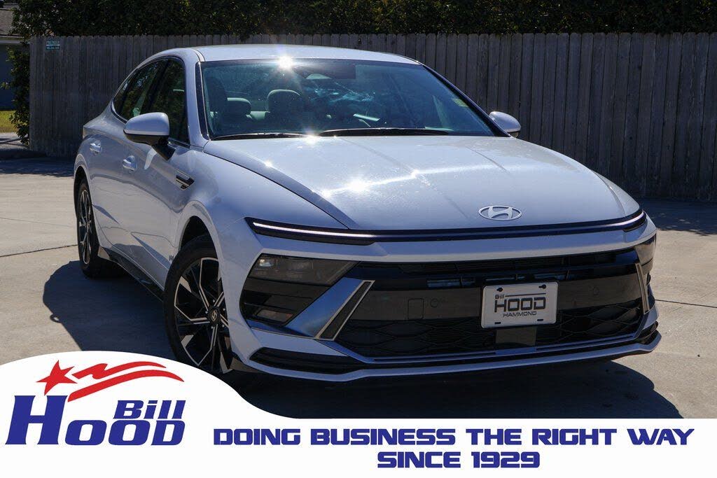 2024 Hyundai Sonata SEL FWD
