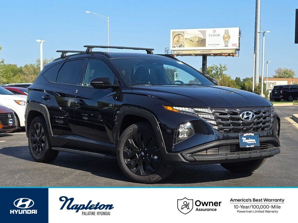 2024 Hyundai Tucson XRT AWD