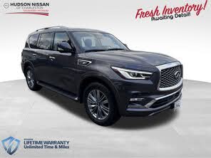 INFINITI QX80 Luxe 4WD