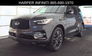 INFINITI QX80 Premium Select 4WD