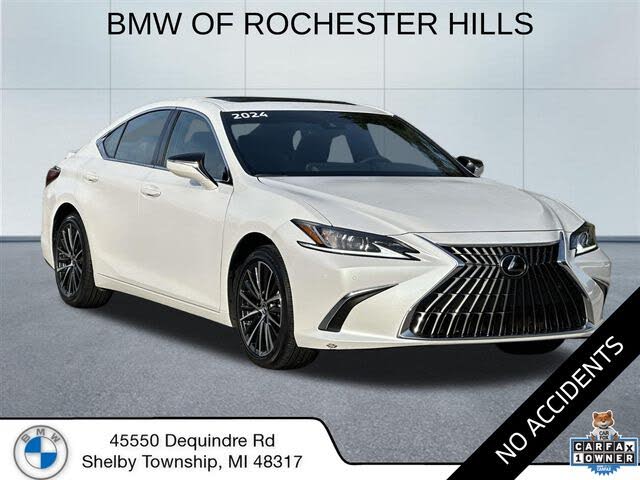 2024 Lexus ES 350 FWD