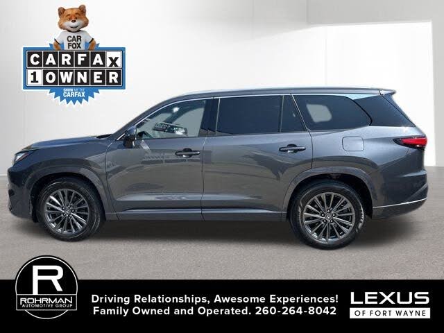 2024 Lexus TX 350 AWD