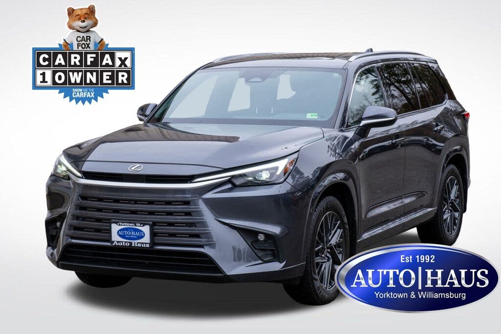 2024 Lexus TX 350 Premium AWD