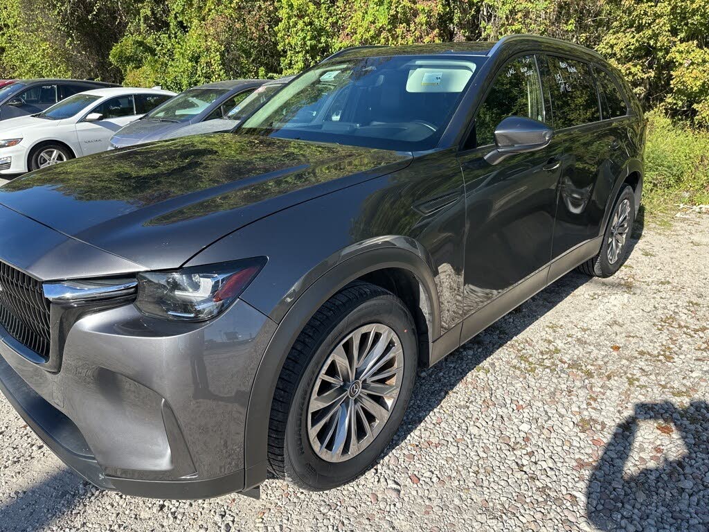 2024 Mazda CX-90 3.3 Turbo Preferred Plus AWD