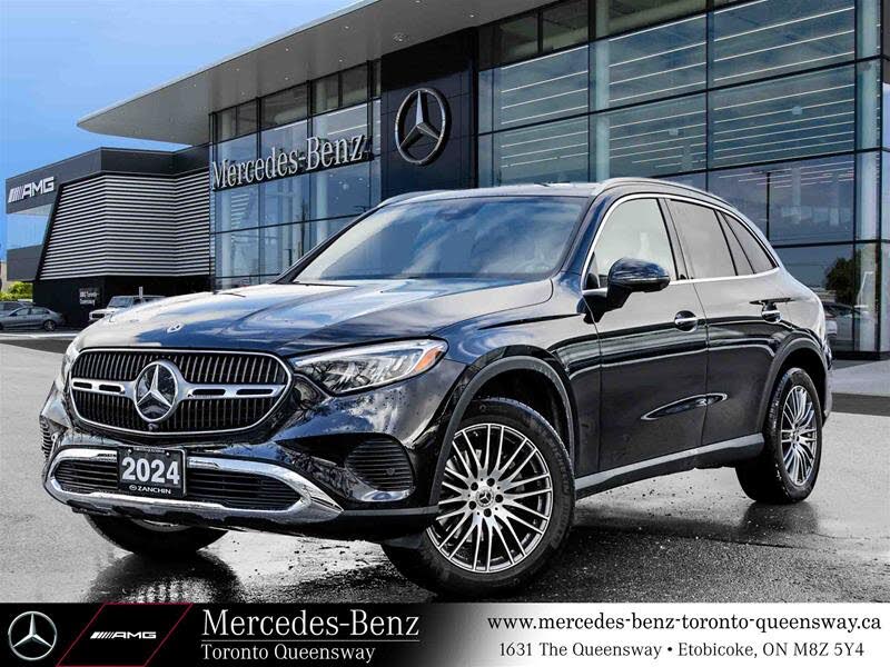 2024 Mercedes-Benz GLC 300 4MATIC