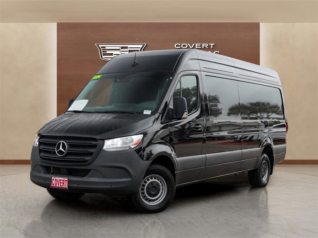 2024 Mercedes-Benz Sprinter