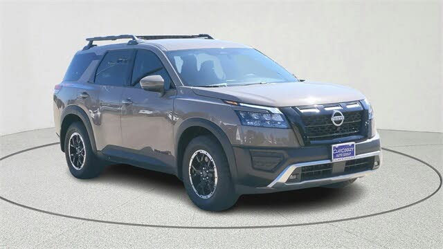 2024 Nissan Pathfinder Rock Creek 4WD