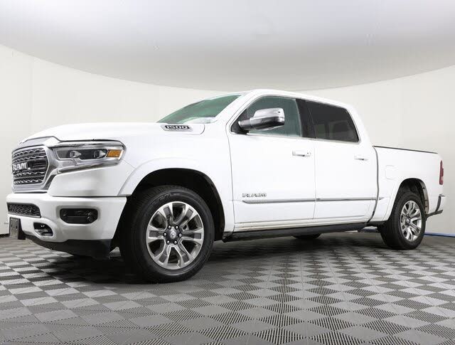 2024 RAM 1500 Limited Crew Cab 4WD