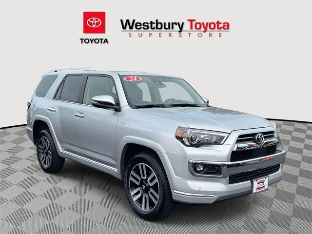 2024 Toyota 4Runner Limited 4WD
