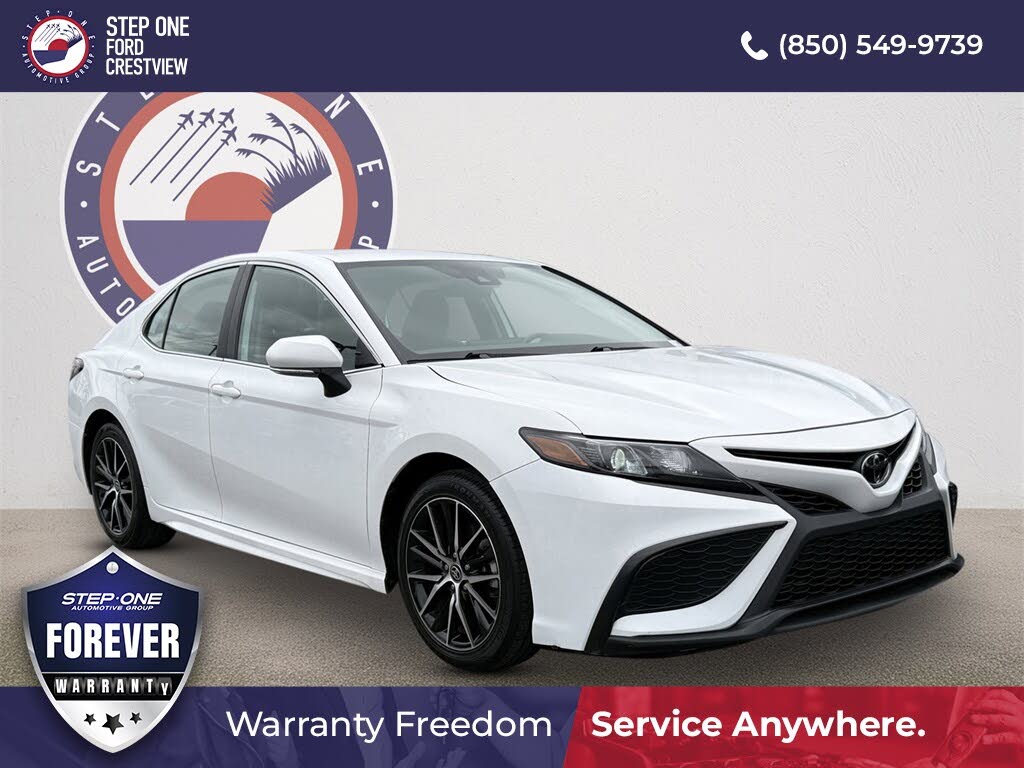 2024 Toyota Camry SE FWD