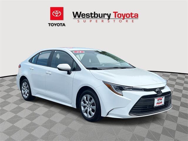 2024 Toyota Corolla LE FWD