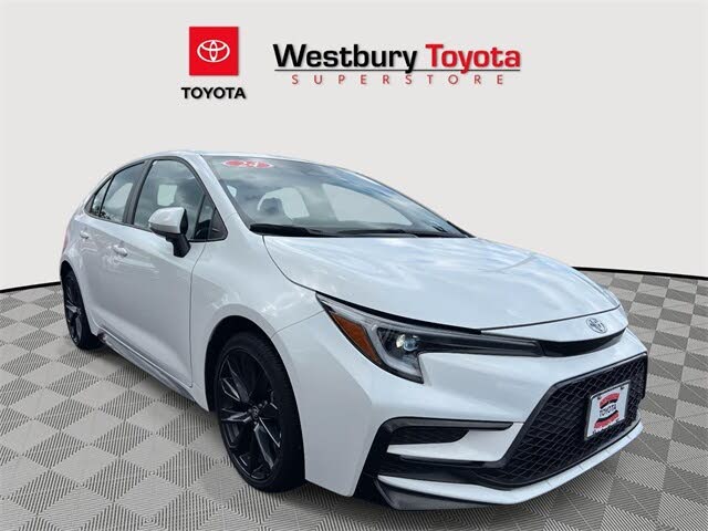 2024 Toyota Corolla SE FWD