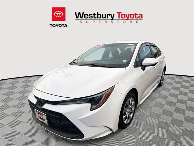 2024 Toyota Corolla LE FWD